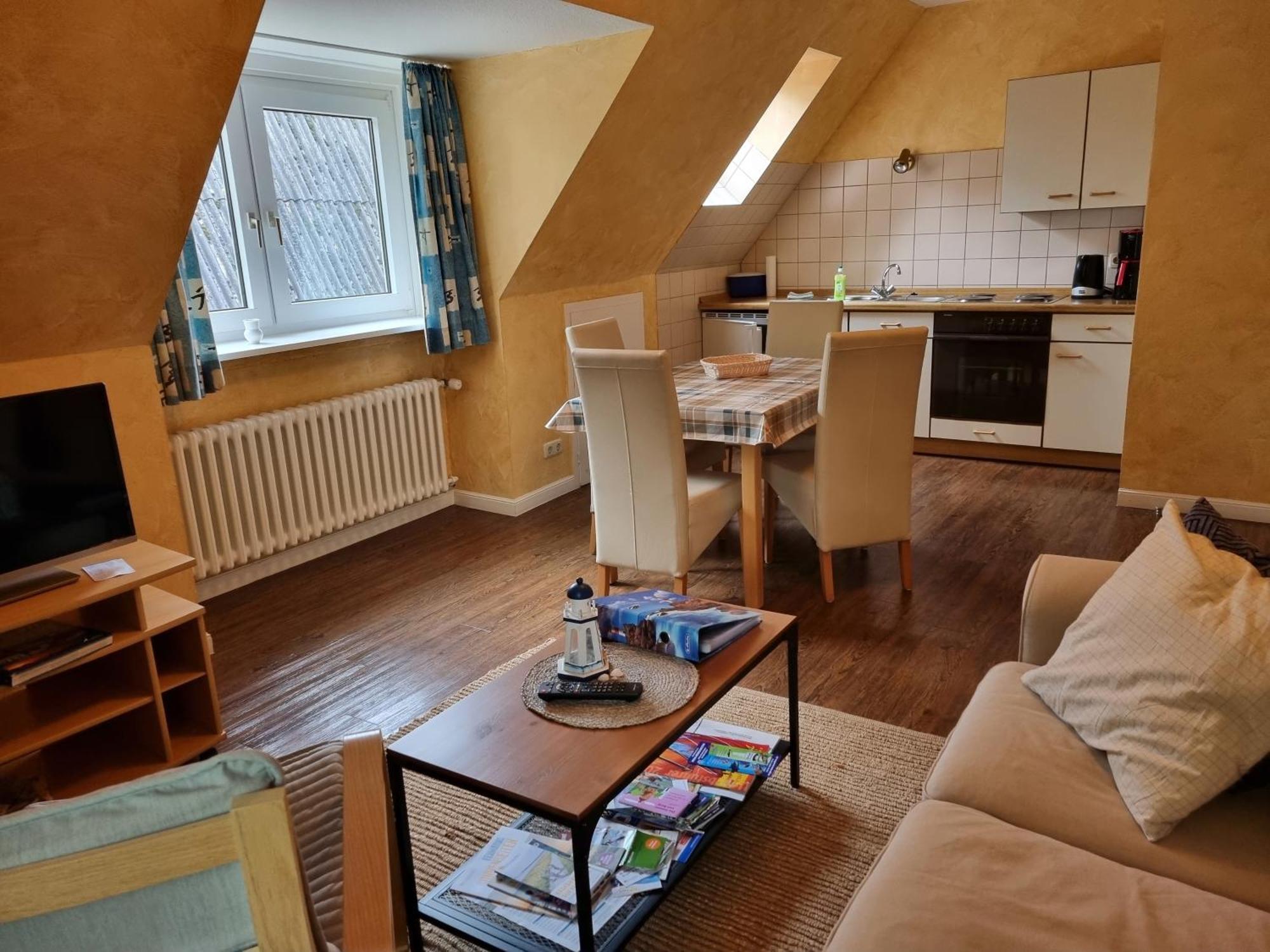 Ferienhof Bisdorf "Leuchtturm" Екстер'єр фото